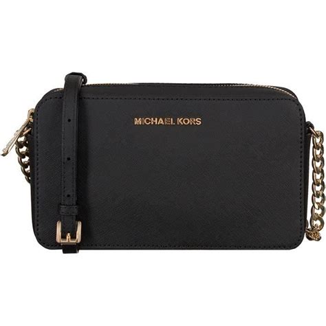 sac bandouliere noir michael kors|Michael Kors black purses.